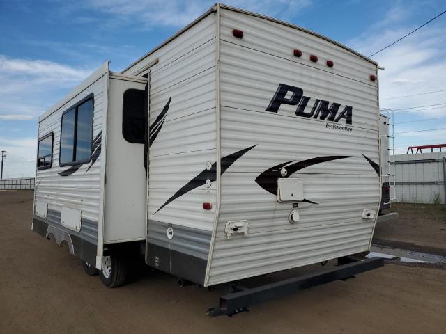 4X4TPUB21BP029428 - 2011 FRRV TRAILER WHITE photo 3