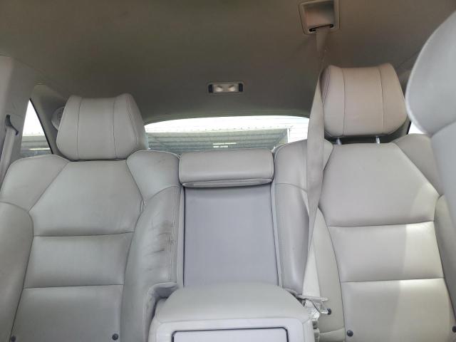 2HNYD2H69AH502184 - 2010 ACURA MDX TECHNOLOGY SILVER photo 10