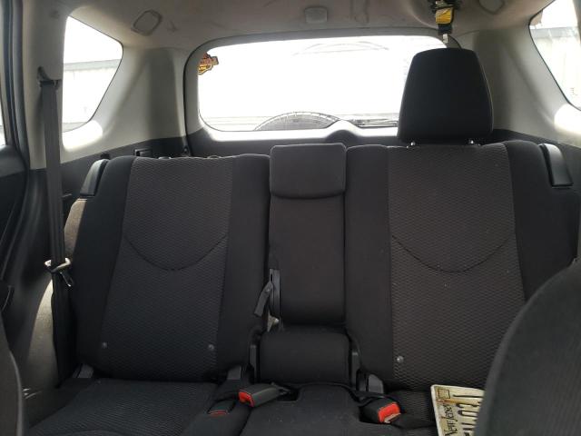 2T3RF4DV6BW154410 - 2011 TOYOTA RAV4 SPORT ნაცრისფერი ფოტო 10