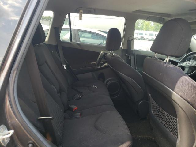 2T3RF4DV6BW154410 - 2011 TOYOTA RAV4 SPORT ნაცრისფერი ფოტო 11