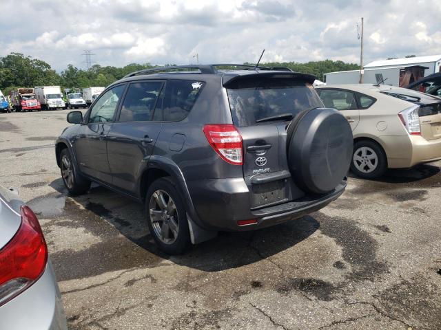 2T3RF4DV6BW154410 - 2011 TOYOTA RAV4 SPORT ნაცრისფერი ფოტო 2