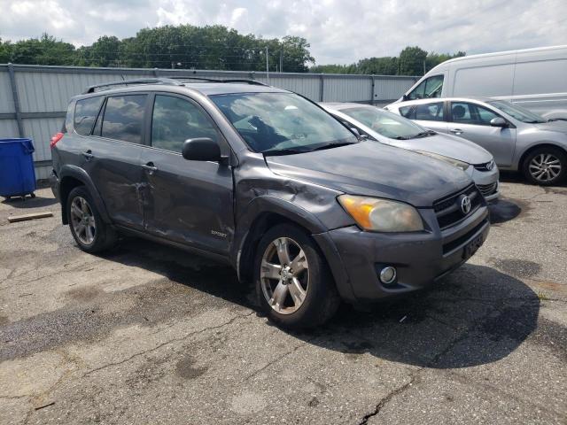 2T3RF4DV6BW154410 - 2011 TOYOTA RAV4 SPORT ნაცრისფერი ფოტო 4