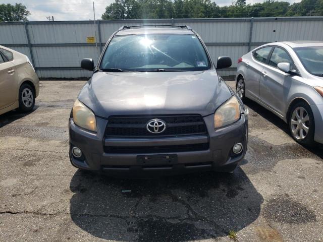 2T3RF4DV6BW154410 - 2011 TOYOTA RAV4 SPORT ნაცრისფერი ფოტო 5