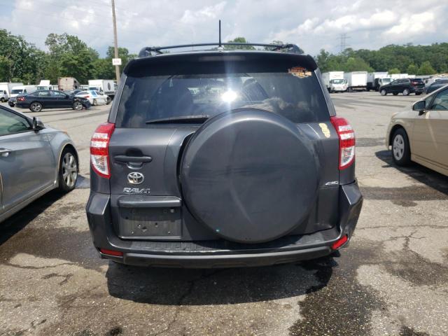 2T3RF4DV6BW154410 - 2011 TOYOTA RAV4 SPORT ნაცრისფერი ფოტო 6