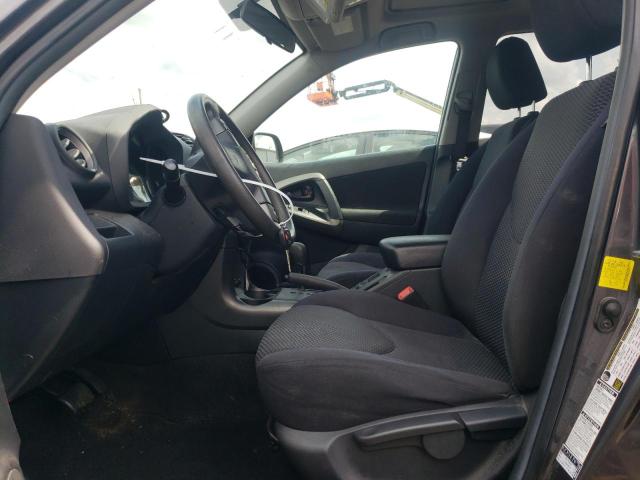 2T3RF4DV6BW154410 - 2011 TOYOTA RAV4 SPORT ნაცრისფერი ფოტო 7