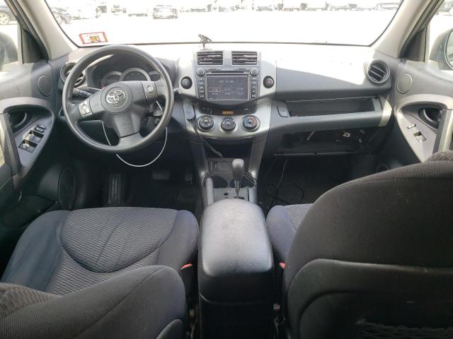 2T3RF4DV6BW154410 - 2011 TOYOTA RAV4 SPORT ნაცრისფერი ფოტო 8