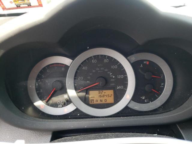 2T3RF4DV6BW154410 - 2011 TOYOTA RAV4 SPORT ნაცრისფერი ფოტო 9