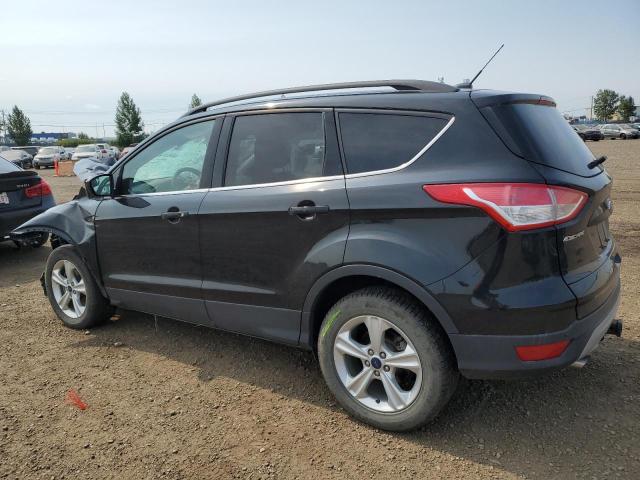 1FMCU9G96EUE29147 - 2014 FORD ESCAPE SE BLACK photo 2