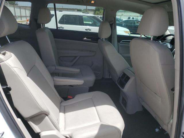 1V2ER2CA6KC557765 - 2019 VOLKSWAGEN ATLAS SEL WHITE photo 11