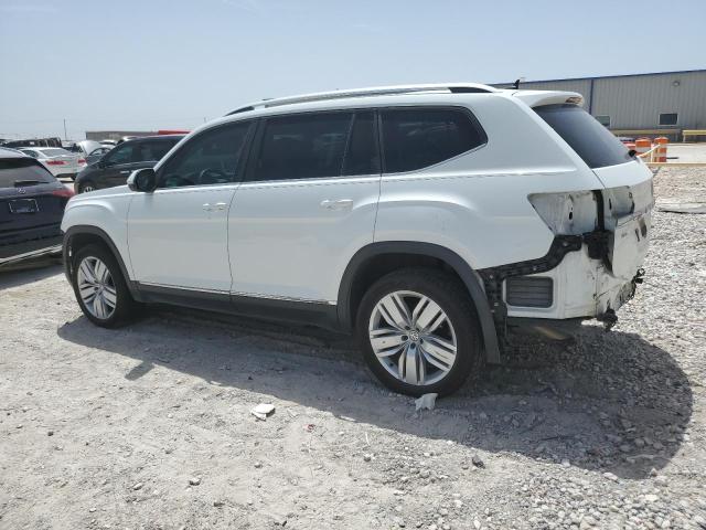 1V2ER2CA6KC557765 - 2019 VOLKSWAGEN ATLAS SEL WHITE photo 2