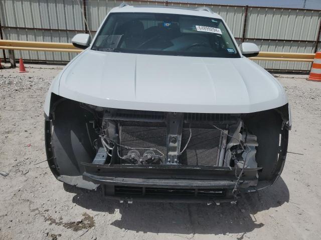 1V2ER2CA6KC557765 - 2019 VOLKSWAGEN ATLAS SEL WHITE photo 5