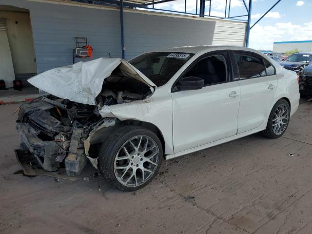 2012 VOLKSWAGEN JETTA BASE, 