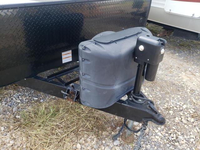 4YDT29225HT415574 - 2017 KEYSTONE PASSPORT WHITE photo 7