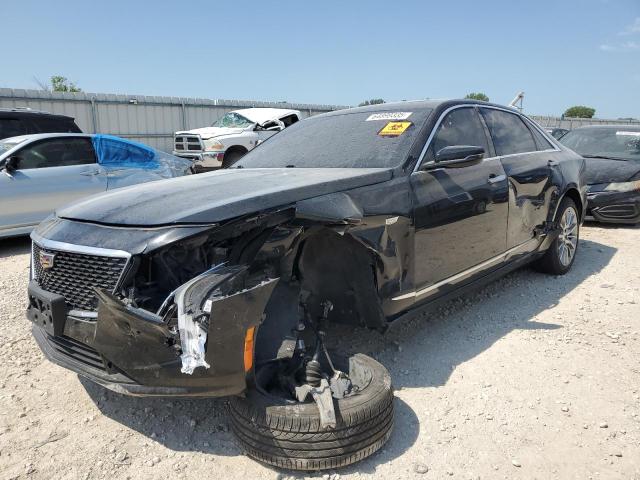 2019 CADILLAC CT6 LUXURY, null