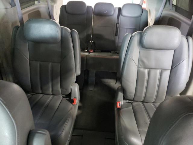 2A8HR54P68R691526 - 2008 CHRYSLER TOWN & COU TOURING 黑色 照片 10