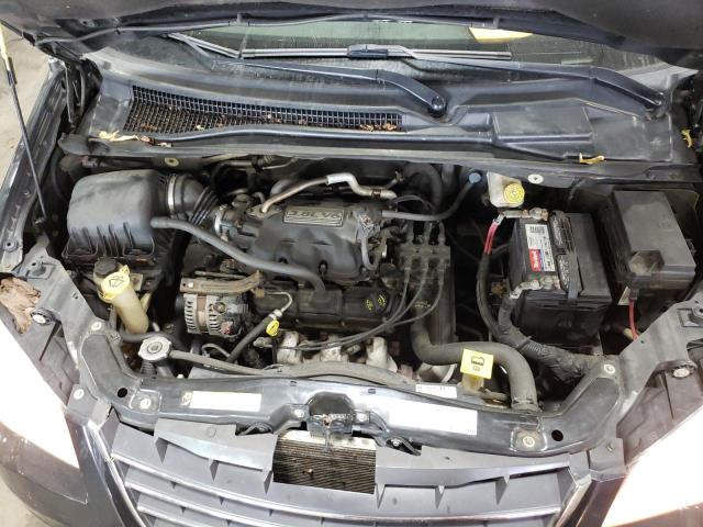 2A8HR54P68R691526 - 2008 CHRYSLER TOWN & COU TOURING 黑色 照片 12