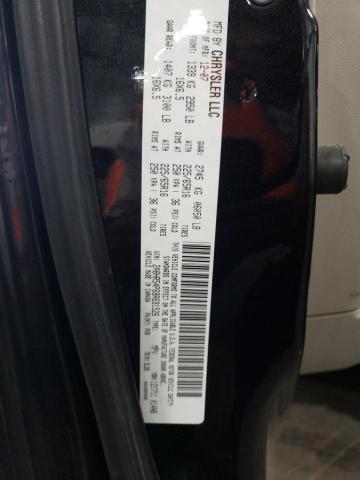 2A8HR54P68R691526 - 2008 CHRYSLER TOWN & COU TOURING 黑色 照片 13