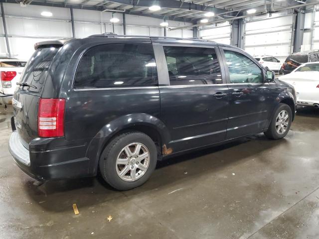 2A8HR54P68R691526 - 2008 CHRYSLER TOWN & COU TOURING 黑色 照片 3