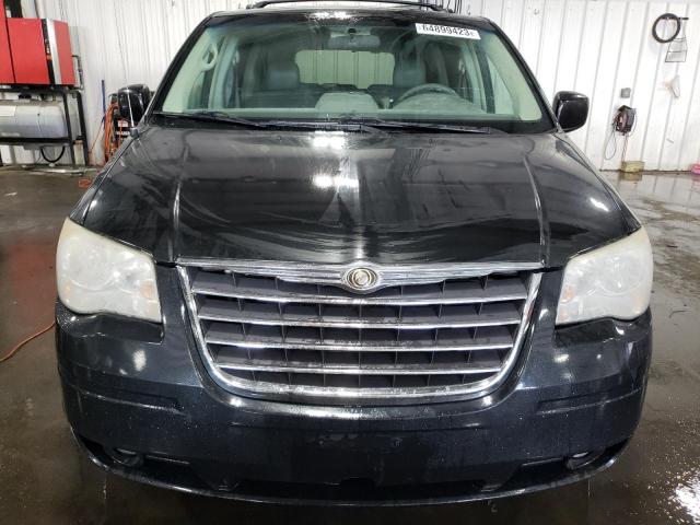 2A8HR54P68R691526 - 2008 CHRYSLER TOWN & COU TOURING 黑色 照片 5