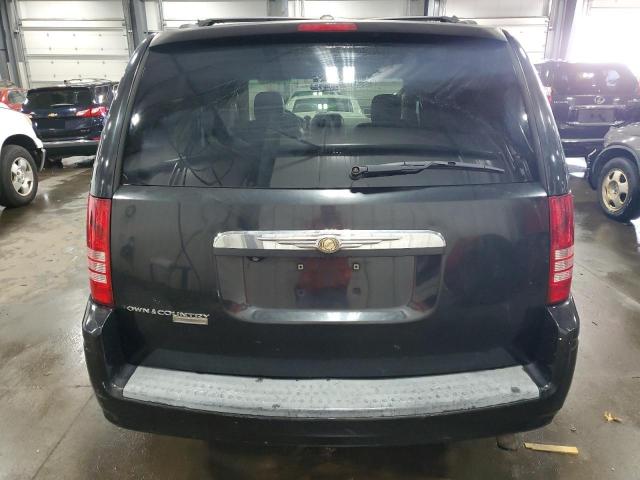 2A8HR54P68R691526 - 2008 CHRYSLER TOWN & COU TOURING 黑色 照片 6