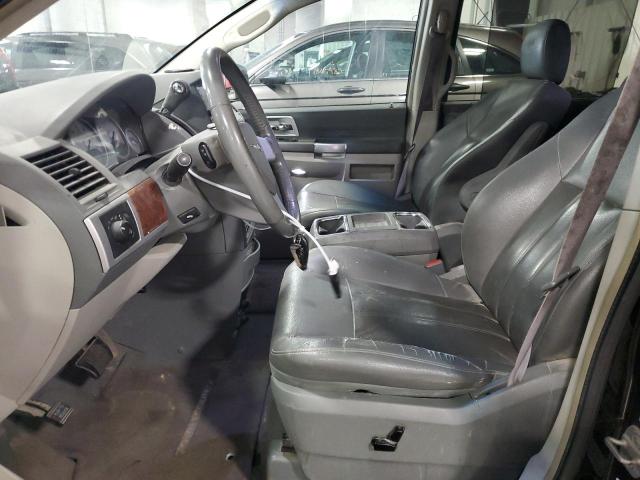 2A8HR54P68R691526 - 2008 CHRYSLER TOWN & COU TOURING 黑色 照片 7