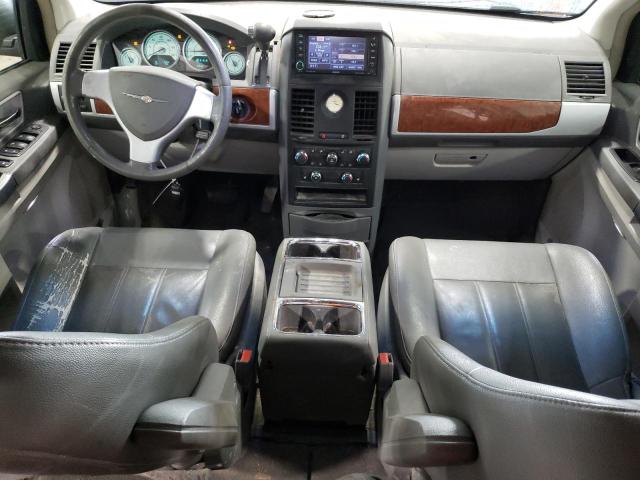 2A8HR54P68R691526 - 2008 CHRYSLER TOWN & COU TOURING 黑色 照片 8