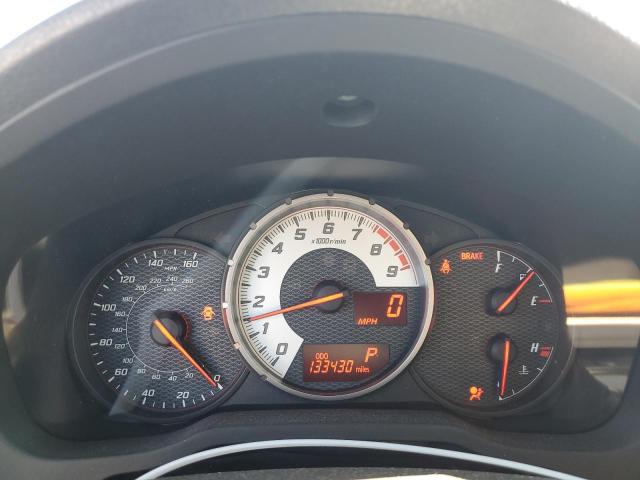 JF1ZNAA15D2734378 - 2013 TOYOTA SCION FR-S BLACK photo 9