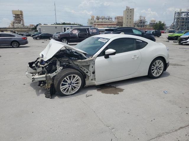 JF1ZNAA11D1711377 - 2013 TOYOTA SCION FR-S თეთრი ფოტო 1