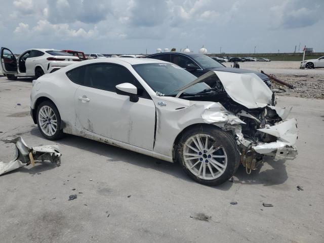 JF1ZNAA11D1711377 - 2013 TOYOTA SCION FR-S თეთრი ფოტო 4