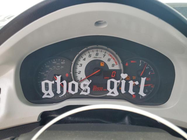 JF1ZNAA11D1711377 - 2013 TOYOTA SCION FR-S თეთრი ფოტო 9