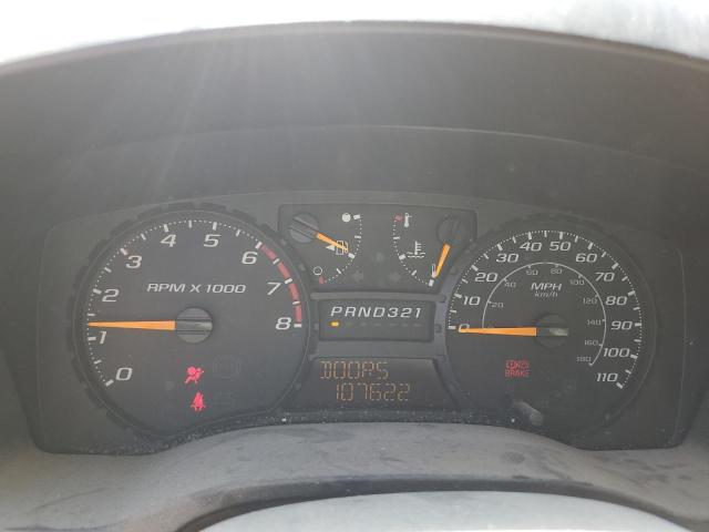 1GCDT198568285571 - 2006 CHEVROLET COLORADO Żółty zdjęcie 9