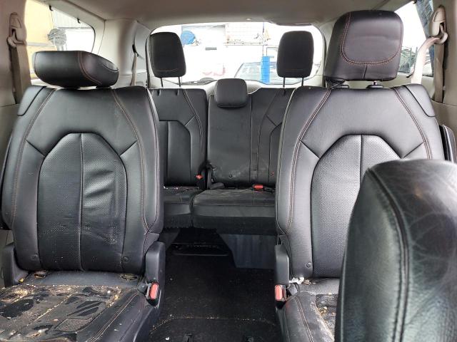 2C4RC1EG4JR235342 - 2018 CHRYSLER PACIFICA TOURING L PLUS BLACK photo 10