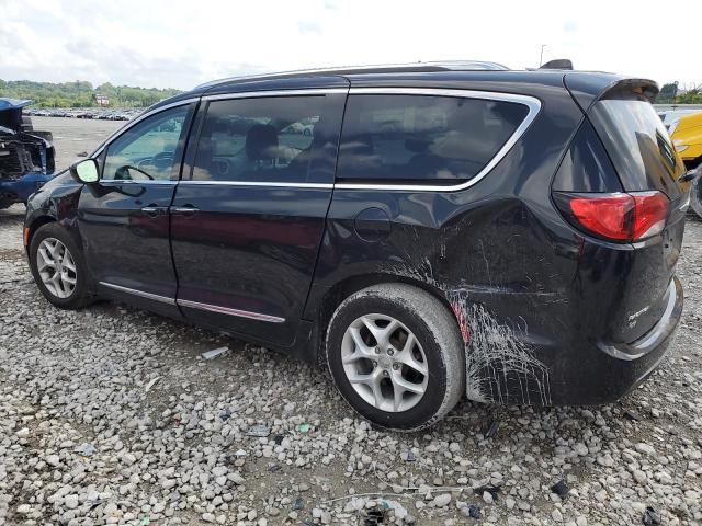 2C4RC1EG4JR235342 - 2018 CHRYSLER PACIFICA TOURING L PLUS BLACK photo 2