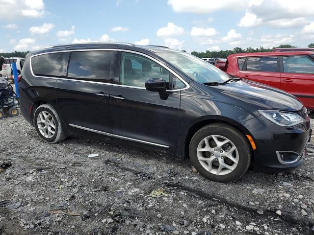 2C4RC1EG4JR235342 - 2018 CHRYSLER PACIFICA TOURING L PLUS BLACK photo 4