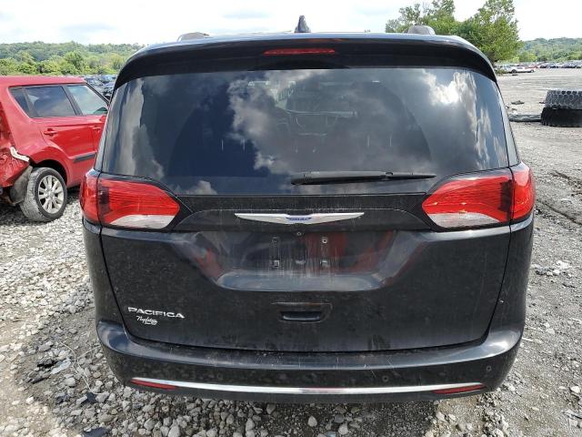 2C4RC1EG4JR235342 - 2018 CHRYSLER PACIFICA TOURING L PLUS BLACK photo 6