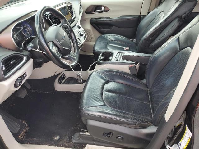 2C4RC1EG4JR235342 - 2018 CHRYSLER PACIFICA TOURING L PLUS BLACK photo 7