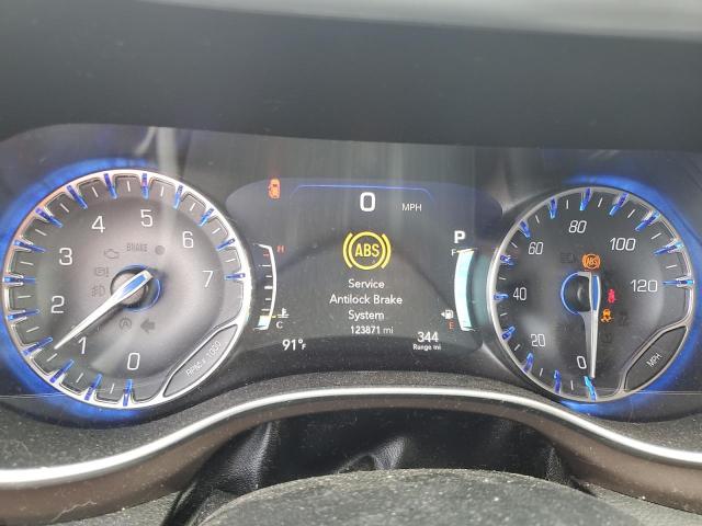 2C4RC1EG4JR235342 - 2018 CHRYSLER PACIFICA TOURING L PLUS BLACK photo 9