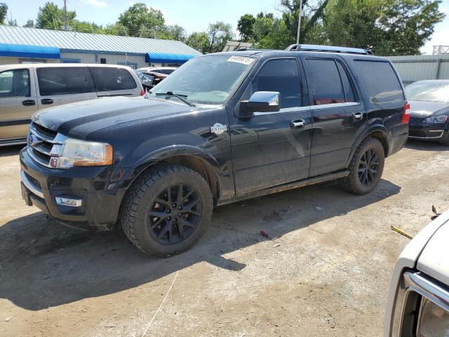 2016 FORD EXPEDITION XLT, 