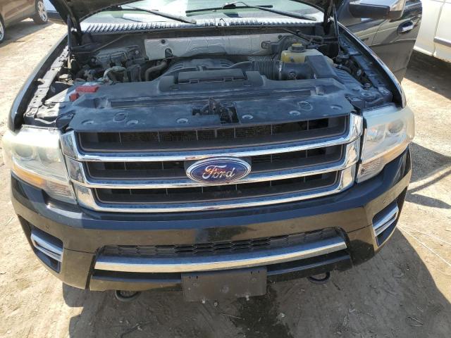 1FMJU1JT7GEF12693 - 2016 FORD EXPEDITION XLT BLACK photo 12