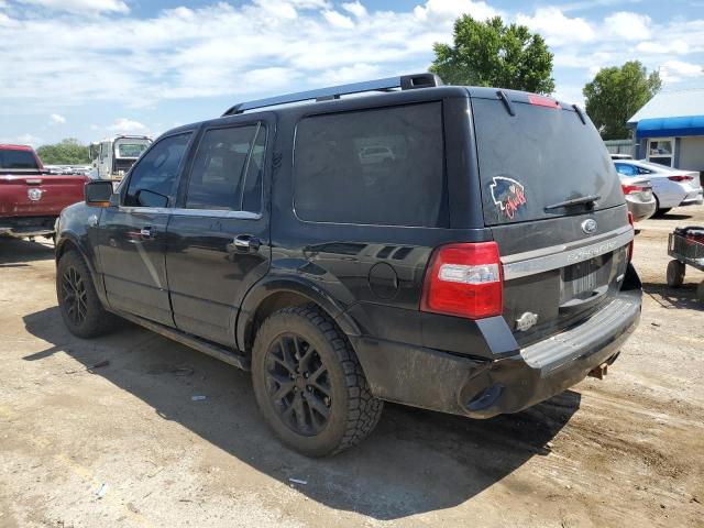 1FMJU1JT7GEF12693 - 2016 FORD EXPEDITION XLT BLACK photo 2