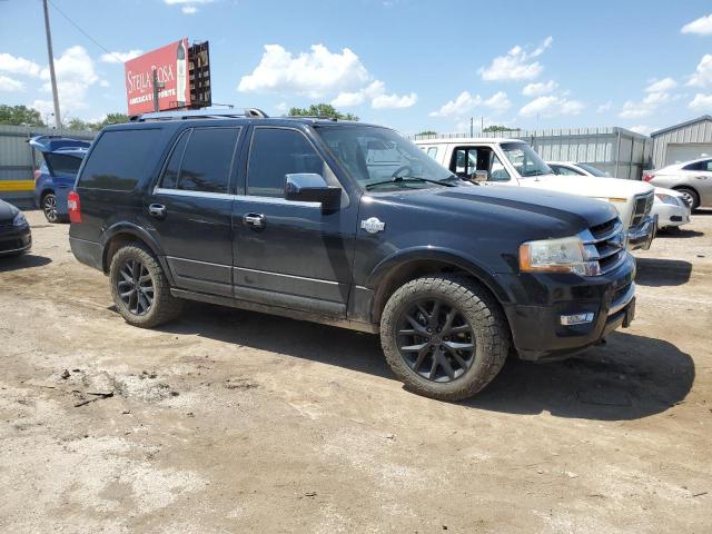 1FMJU1JT7GEF12693 - 2016 FORD EXPEDITION XLT BLACK photo 4