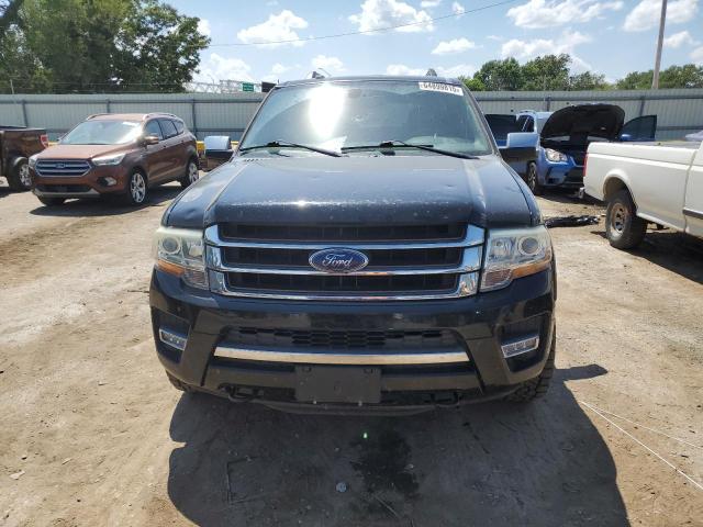 1FMJU1JT7GEF12693 - 2016 FORD EXPEDITION XLT BLACK photo 5