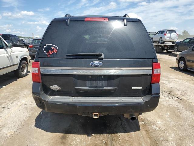 1FMJU1JT7GEF12693 - 2016 FORD EXPEDITION XLT BLACK photo 6