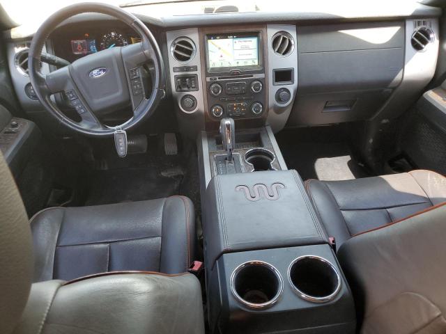 1FMJU1JT7GEF12693 - 2016 FORD EXPEDITION XLT BLACK photo 8