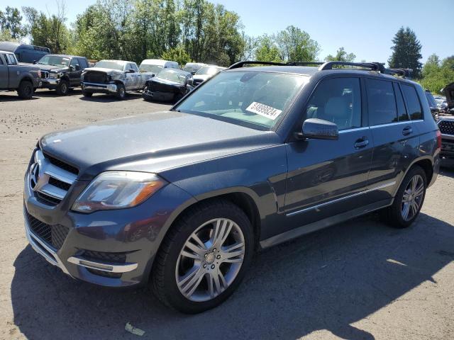 2013 MERCEDES-BENZ GLK 350 4MATIC, 