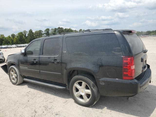 3GNFC16J17G114416 - 2007 CHEVROLET SUBURBAN C1500 BLACK photo 2