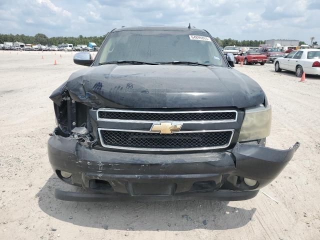 3GNFC16J17G114416 - 2007 CHEVROLET SUBURBAN C1500 BLACK photo 5