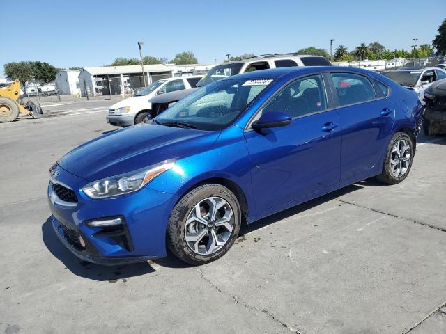 2021 KIA FORTE FE, null