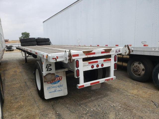 1UYFS242450551501 - 2005 UTILITY TRAILER Սպիտակ լուսանկար 1