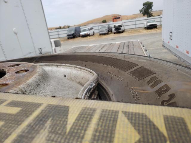 1UYFS242450551501 - 2005 UTILITY TRAILER Սպիտակ լուսանկար 5